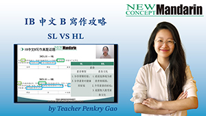 IB 中文 B 寫作全攻略：SL 與 HL 差異解析 + 五大主題提分技巧