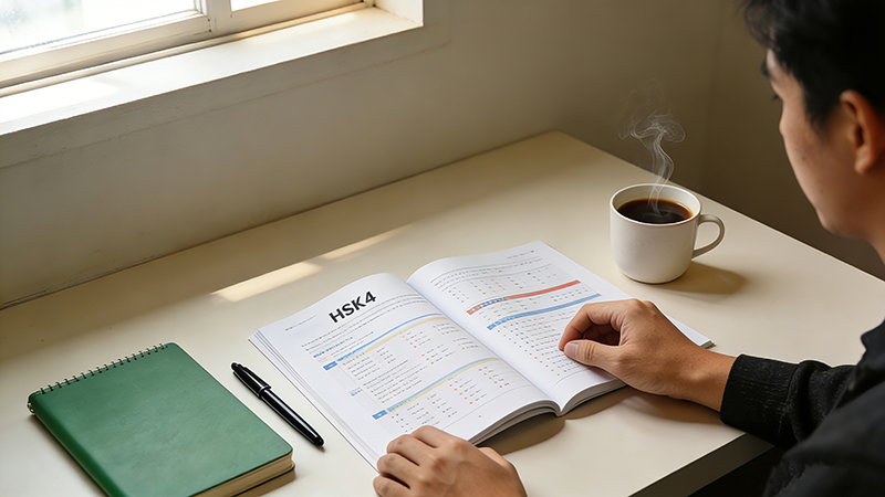HSK Level 4 Guide for Mandarin Learners: Syllabus & Study Tips