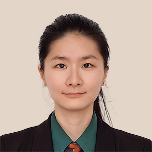Chinese Teacher Joy Liu
